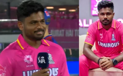IPL 2024: Here’s why RR players are wearing pink jersey in today’s game against RCB