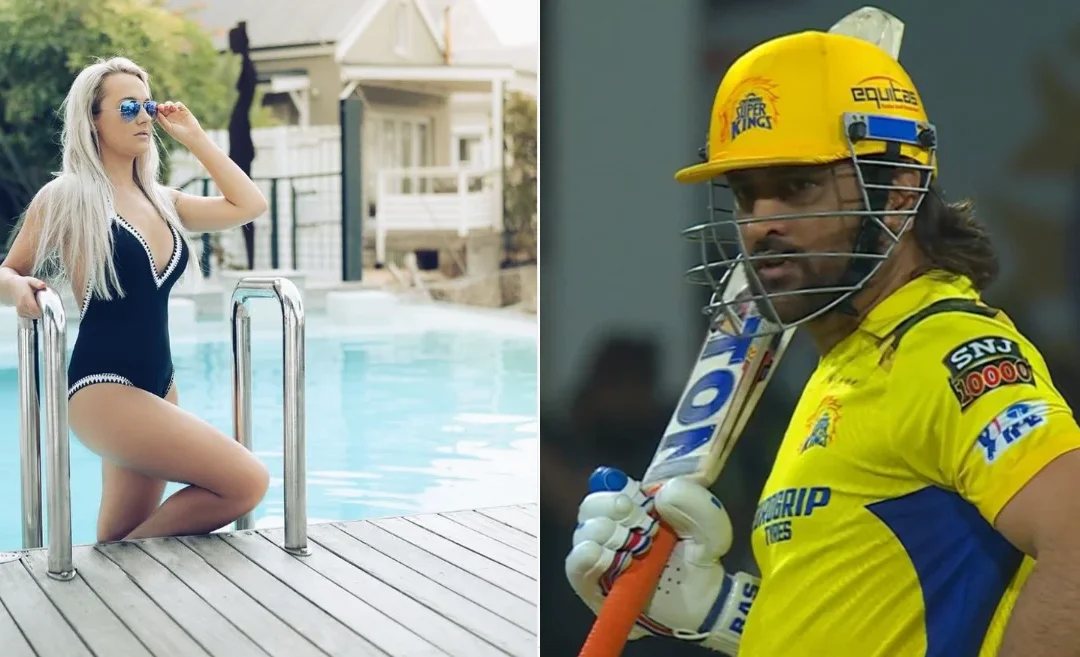 ‘When MS Dhoni comes out to bat…’: Quinton de Kock’s wife’s Instagram story takes Internet by storm | IPL 2024