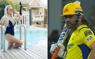 ‘When MS Dhoni comes out to bat…’: Quinton de Kock’s wife’s Instagram story takes Internet by storm | IPL 2024