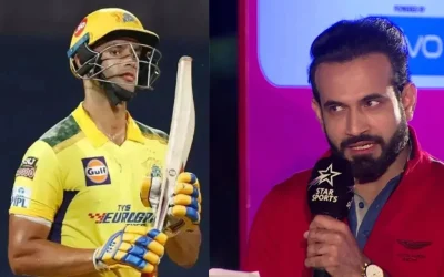 IPL 2024: Irfan Pathan reveals Shivam Dube’s weakness after CSK star’s poor outing against LSG