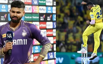 IPL 2024: Shreyas Iyer expresses strong disappointment after KKR’s loss against CSK; cites the reason for defeat