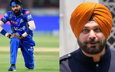 IPL 2024: “Hardik should focus on …” – Navjot Singh Sidhu offers important advice to Hardik Pandya after facing captaincy criticism