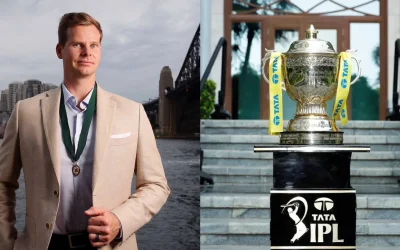 Australian superstar Steve Smith predicts the winner of IPL 2024