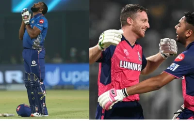 Top 5: Highest run chases in the history of the Indian Premier League (IPL) – April 2024