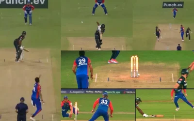 WATCH: Sumit Kumar replicates Jonty Rhodes with a brilliant run-out to dismiss Sai Sudarshan during GT vs DC clash | IPL 2024