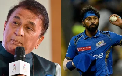 IPL 2024: Sunil Gavaskar slams Hardik Pandya for his performance against CSK