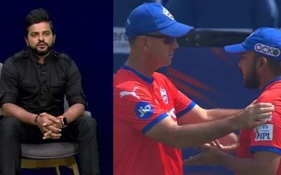 Aakash Chopra, Suresh Raina baffled by the way DC coach Ricky Ponting is treating Prithvi Shaw in IPL 2024