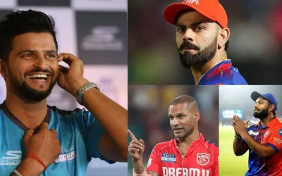 Former CSK batter Suresh Raina takes a brutal jibe at franchises without an IPL title