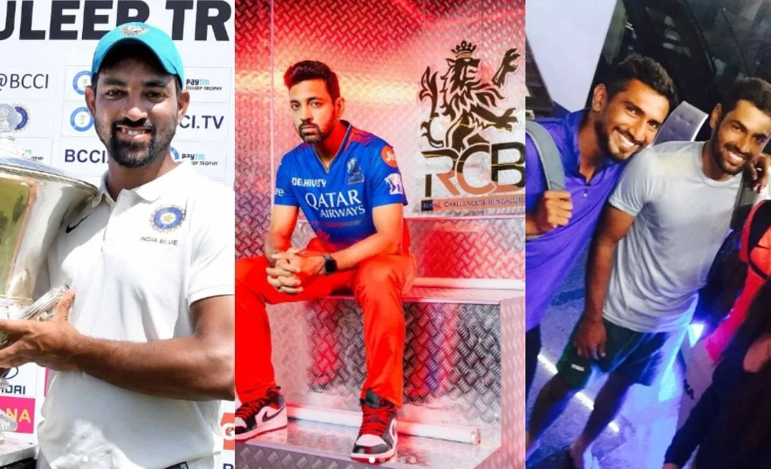 IPL 2024: Facts about Swapnil Singh – RCB’s all-round gem; whose first wicket was MS Dhoni