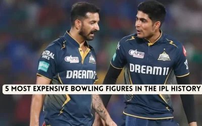 Top 5: Most expensive bowling figures in the IPL history