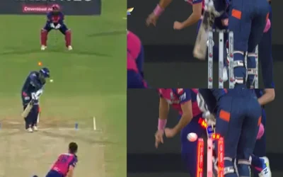 WATCH: Trent Boult cleans up Quinton de Kock with a beauty in LSG vs RR clash | IPL 2024