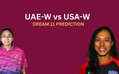 UAE-W vs USA-W 2024, 3rd T20I: Match Prediction, Dream11 Team, Fantasy Tips & Pitch Report | United Arab Emirates Women vs United States Women