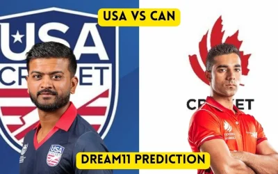 USA vs CAN 2024, 2nd T20I: Match Prediction, Dream11 Team, Fantasy Tips & Pitch Report | United States vs Canada