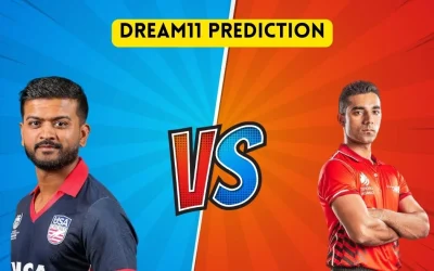 USA vs CAN 2024, 3rd T20I: Match Prediction, Dream11 Team, Fantasy Tips & Pitch Report | United States vs Canada