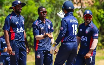 USA vs CAN 2024, 5th T20I: Match Prediction, Dream11 Team, Fantasy Tips & Pitch Report | United States vs Canada