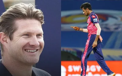 IPL 2024: Shane Watson questions RCB’s decision to release Yuzvendra Chahal after his consistent performances for RR