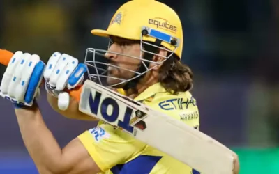 Aussie legend urges MS Dhoni to bat up the order in IPL 2024