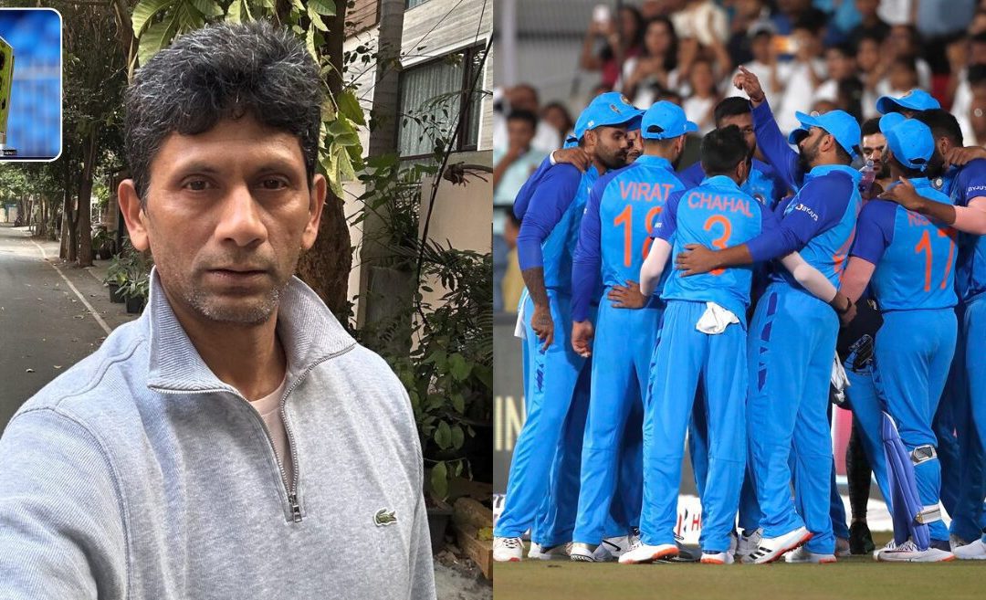 Venkatesh Prasad picks India’s ideal top-order lineup for T20 World Cup 2024