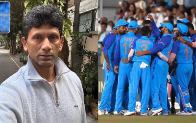 Venkatesh Prasad picks India’s ideal top-order lineup for T20 World Cup 2024