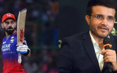 IPL 2024: Sourav Ganguly comes up with a huge “40-ball hundred” praise for Virat Kohli