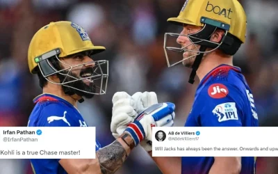 Twitter reactions: Will Jacks and Virat Kohli’s batting masterclass propels RCB to a dominant victory over GT | IPL 2024