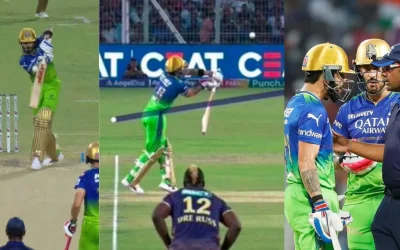 IPL 2024: Here’s why Virat Kohli’s dismissal against KKR wasn’t given a no-ball