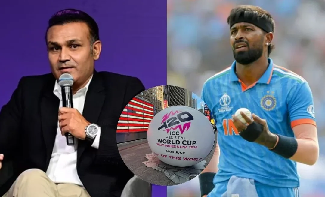 Virender Sehwag picks his India’s ultimate playing XI for the T20 World Cup 2024; Hardik Pandya misses out