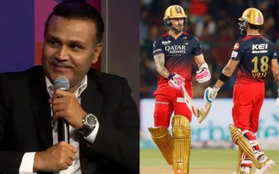 IPL 2024: Virendra Sehwag slams RCB management for team’s struggles