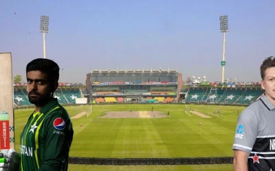 PAK vs NZ, 4th T20I: Gaddafi Stadium Pitch Report, Lahore Weather Forecast, T20I Stats & Records | Pakistan vs New Zealand 2024