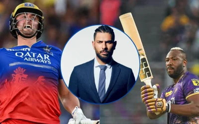 Not Will Jacks, Andre Russell! Yuvraj Singh names the player who can smash 6 sixes in an over in T20 World Cup 2024