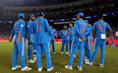 T20 World Cup: Rating Teams Based on their final squads