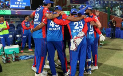 IPL 2024: 3 players who were underutilized by Delhi Capitals