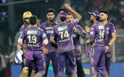 IPL 2024: 3 Players who were underutilized by Kolkata Knight Riders