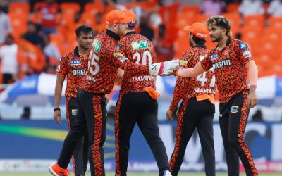 IPL 2024: 3 players who were underutilized by Sunrisers Hyderabad