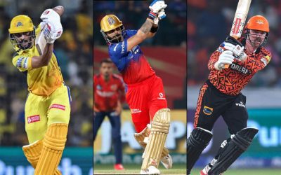 IPL 2024: Rating the top 10 batters based on their performance after league stage