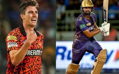 IPL 2024: Final, KKR vs SRH – Top 3 player battles to watch out for