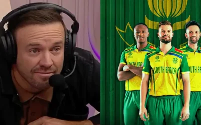 AB de Villiers criticizes South Africa’s racial quota for the T20 World Cup 2024 squad