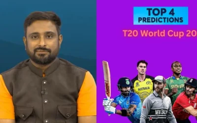 Former Indian cricketer Ambati Rayudu picks the semifinalists of T20 World Cup 2024