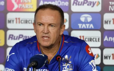 Zimbabwe legend Andy Flower shares his thoughts on India’s head coach role