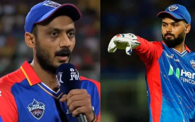 IPL 2024 [WATCH]: ‘Gusse Me Tha’ – Axar Patel reveals Rishabh Pant’s reaction after one-match ban