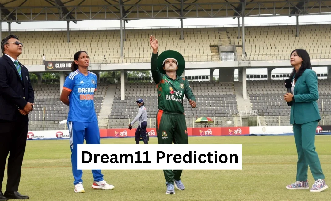 BD-W vs IN-W, 3rd T20I: Match Prediction, Dream11 Team, Fantasy Tips & Pitch Report | Bangladesh Women vs India Women