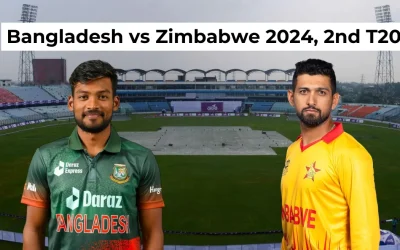 BAN vs ZIM, 2nd T20I: Zahur Ahmed Chowdhury Stadium Pitch Report, Chattogram Weather Forecast, T20 Stats & Records | Bangladesh vs Zimbabwe 2024