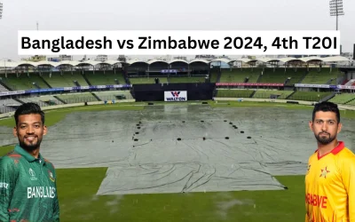 BAN vs ZIM, 4th T20I: Shere Bangla National Stadium Pitch Report, Dhaka Weather Forecast, T20 Stats & Records | Bangladesh vs Zimbabwe 2024