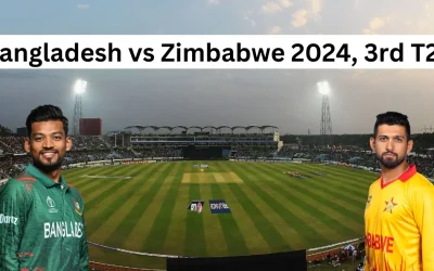 BAN vs ZIM, 3rd T20I: Zahur Ahmed Chowdhury Stadium Pitch Report, Chattogram Weather Forecast, T20 Stats & Records | Bangladesh vs Zimbabwe 2024