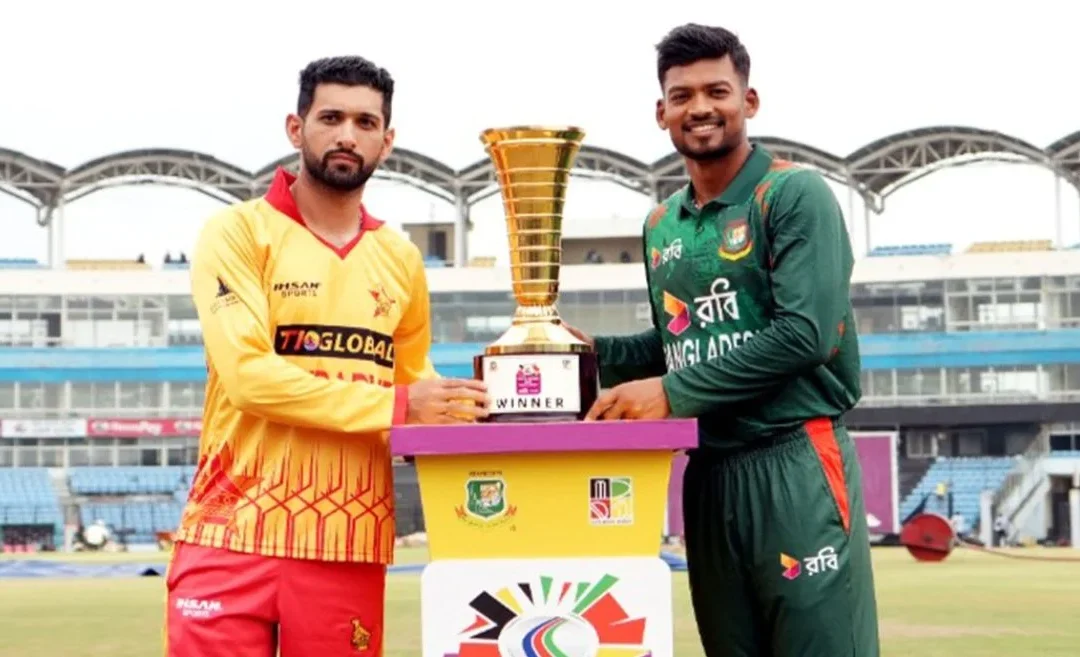 Bangladesh vs Zimbabwe 2024, T20I series: Date, Match Time, Venue, Squads, Broadcast and Live Streaming details