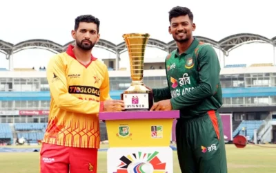 Bangladesh vs Zimbabwe 2024, T20I series: Date, Match Time, Venue, Squads, Broadcast and Live Streaming details