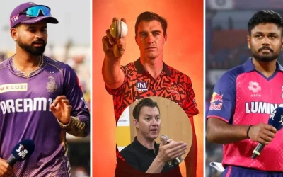 KKR, SRH or RR? Brett Lee and Tillakaratne Dilshan predict the winner of IPL 2024