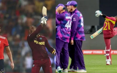 West Indies record in ICC Men’s T20 World Cup history