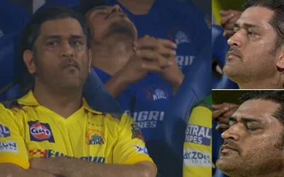 Fact Check: MS Dhoni didn’t shake hands with RCB players after CSK elimination from IPL 2024