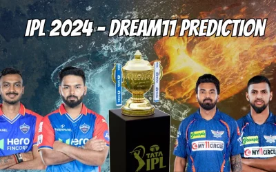 IPL 2024, DC vs LSG: My11Circle Prediction, Dream11 Team, Fantasy Tips & Pitch Report | Delhi Capitals vs Lucknow Super Giants